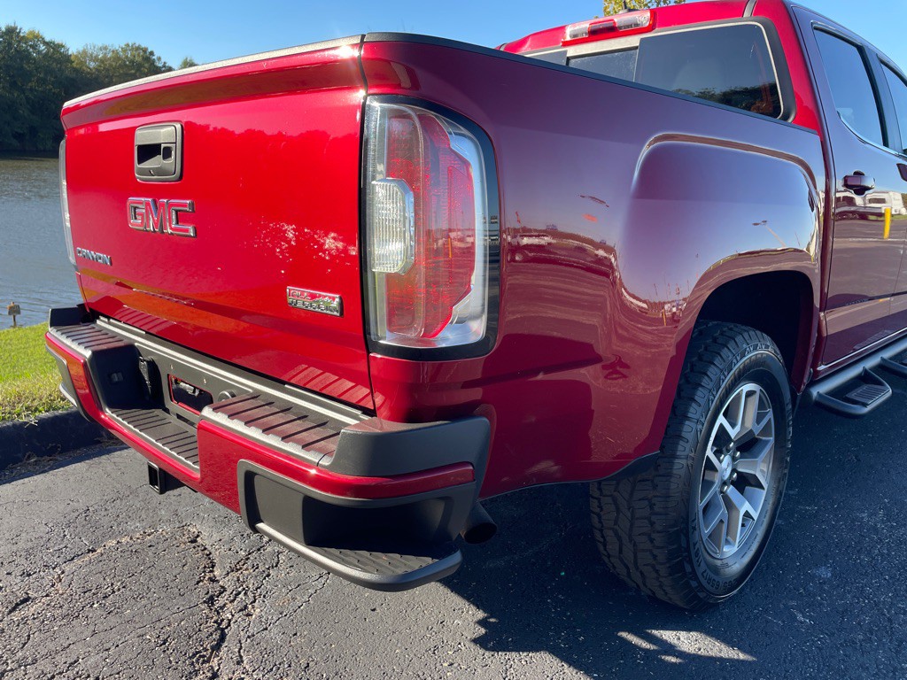 2017 GMC Canyon Image 42