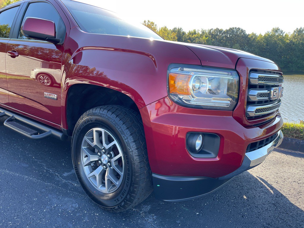 2017 GMC Canyon Image 43