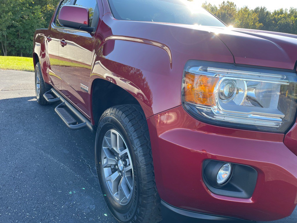 2017 GMC Canyon Image 47