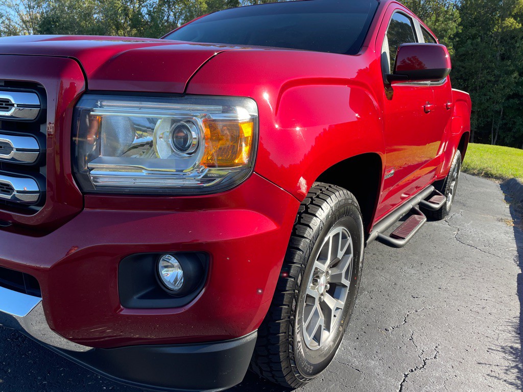 2017 GMC Canyon Image 48