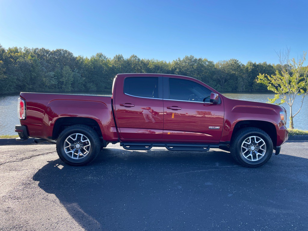 2017 GMC Canyon Image 52