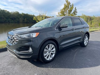 Image for 2021 Ford Edge Titanium ID: 6940929
