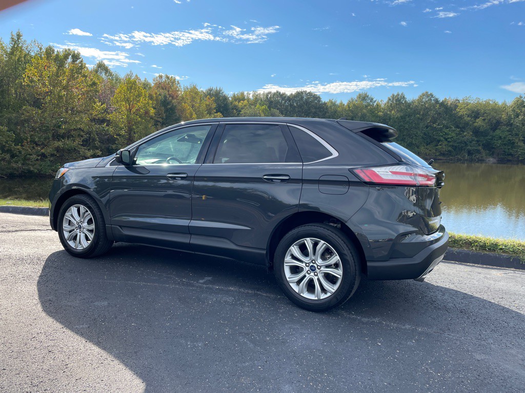 2021 Ford Edge Image 6