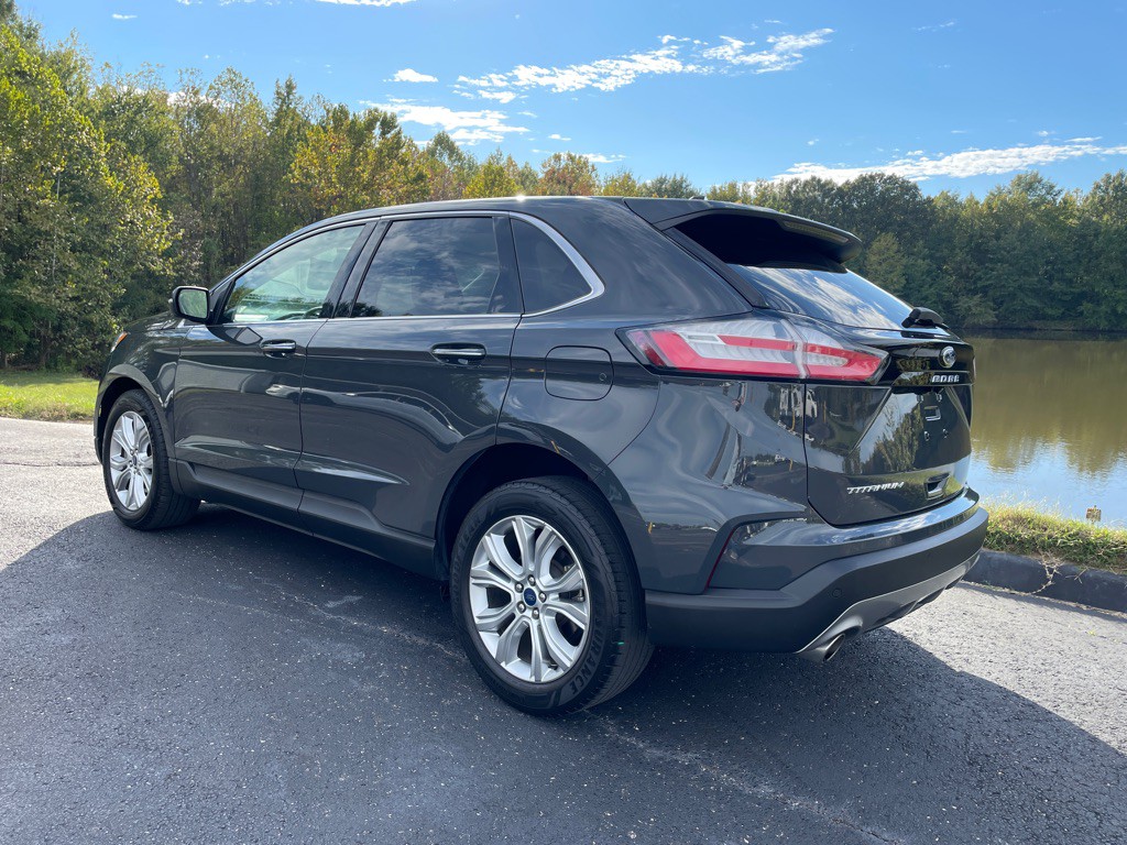 2021 Ford Edge Image 7
