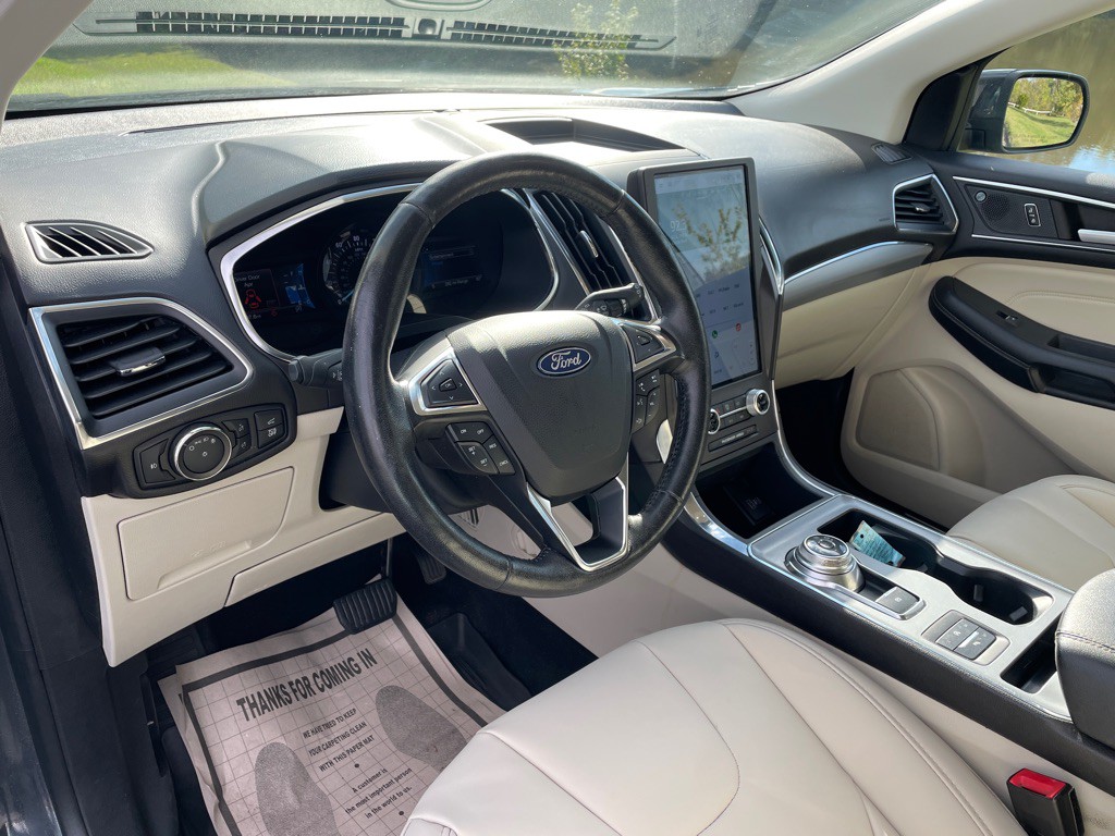 2021 Ford Edge Image 14
