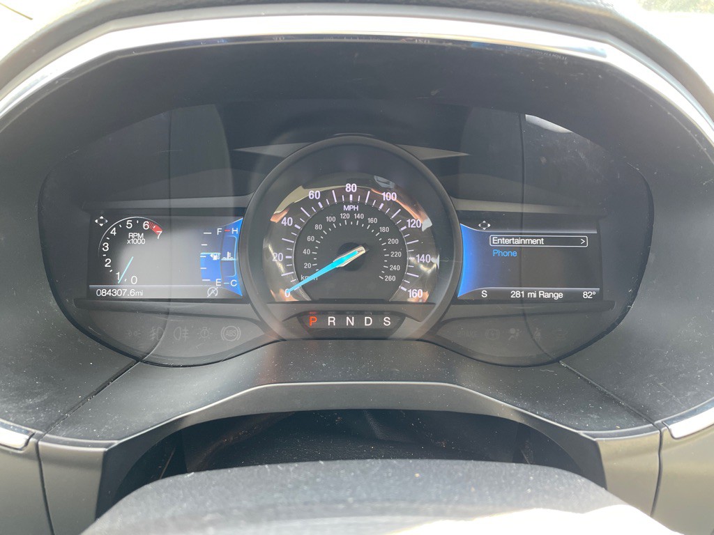 2021 Ford Edge Image 17