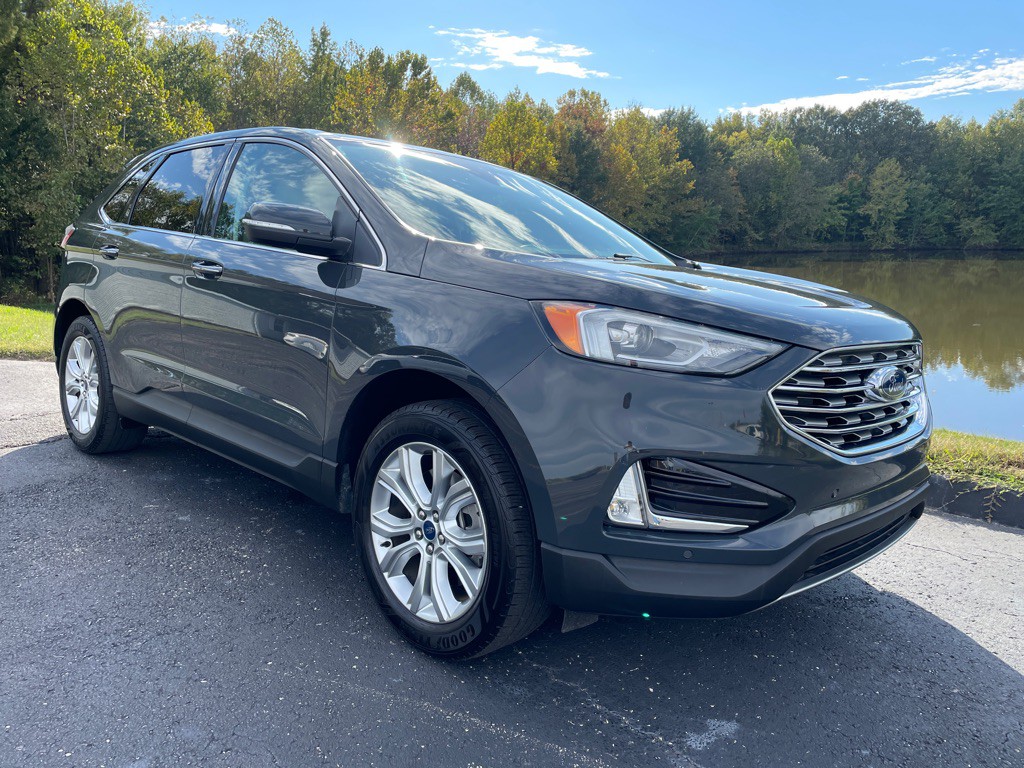 2021 Ford Edge Image 38