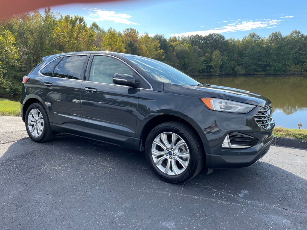 2021 Ford Edge Image 39