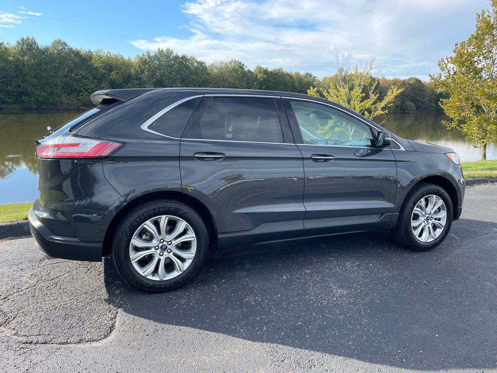 2021 Ford Edge Image 42