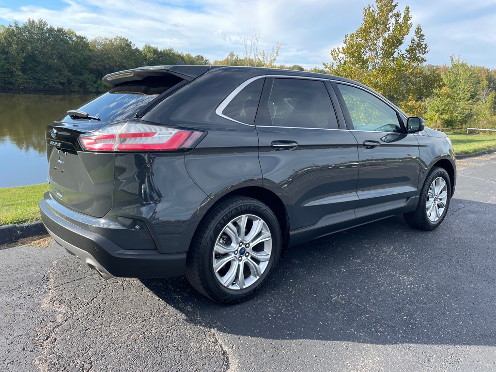 2021 Ford Edge Image 43