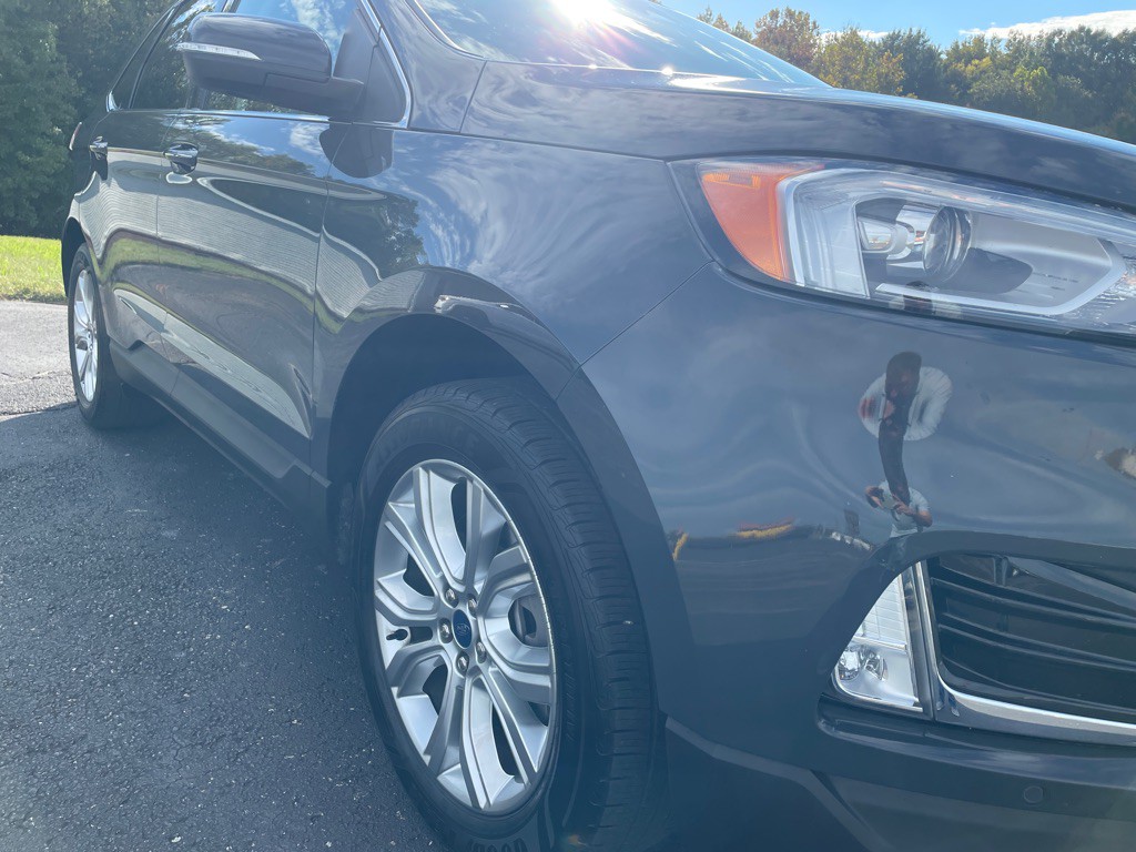 2021 Ford Edge Image 48
