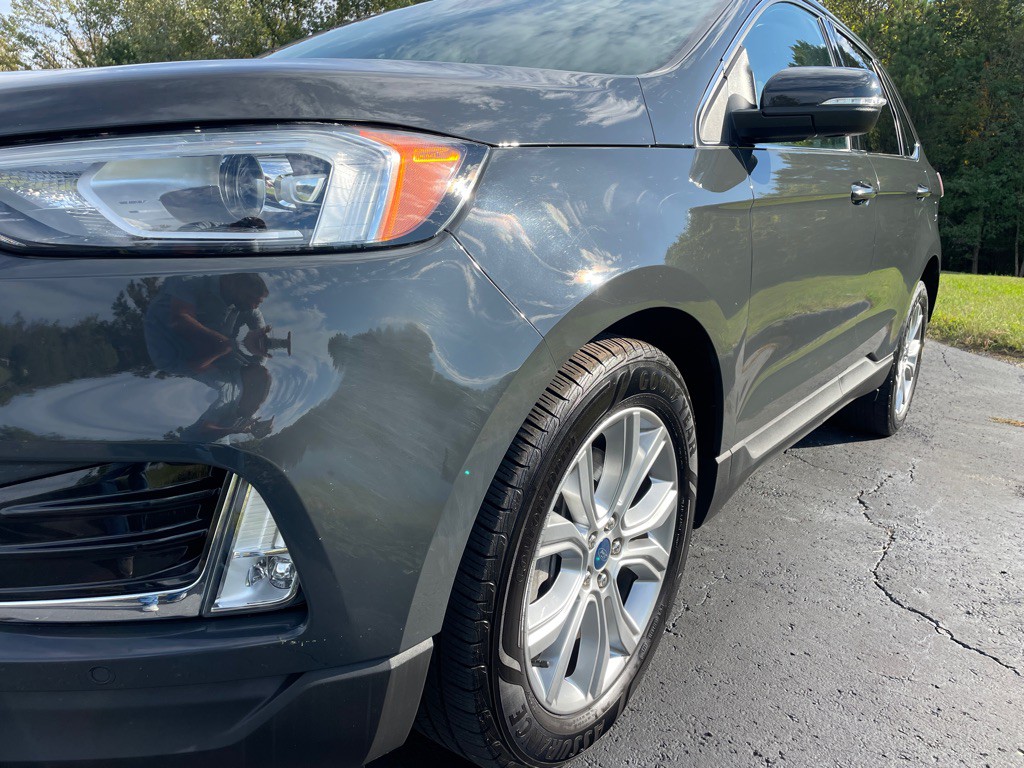 2021 Ford Edge Image 49