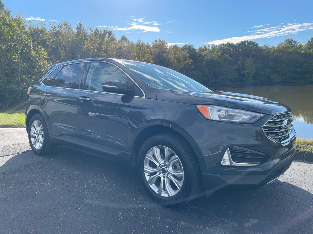2021 Ford Edge Image 53