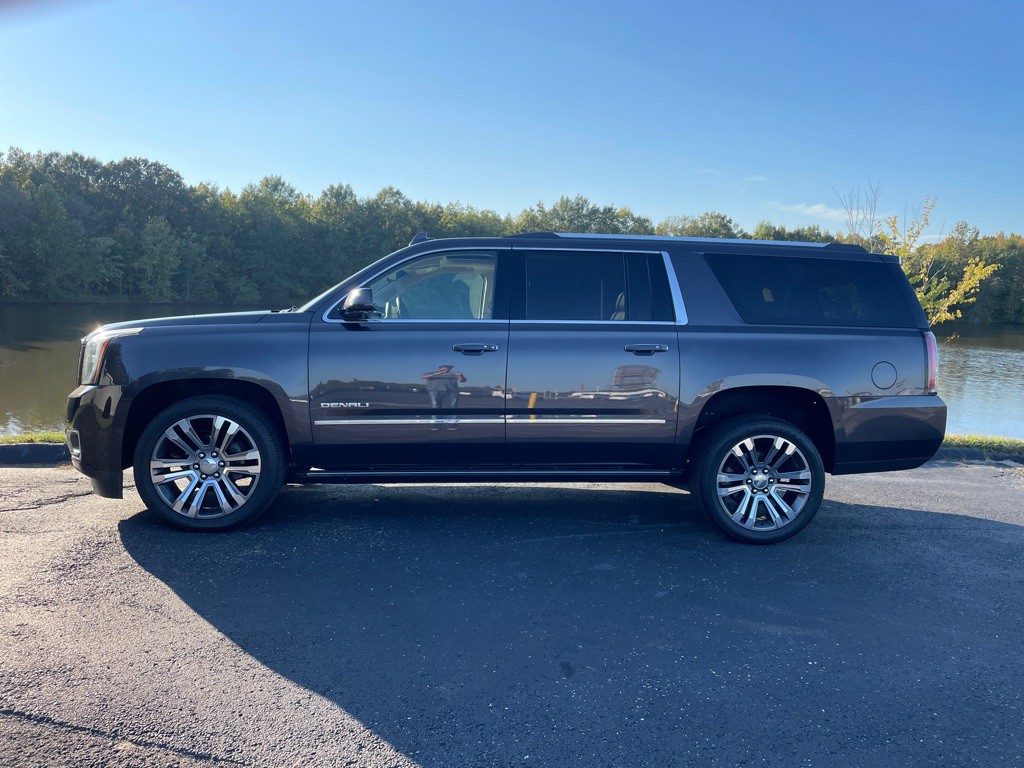2018 GMC Yukon Image 4