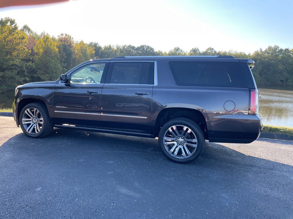 2018 GMC Yukon Image 5