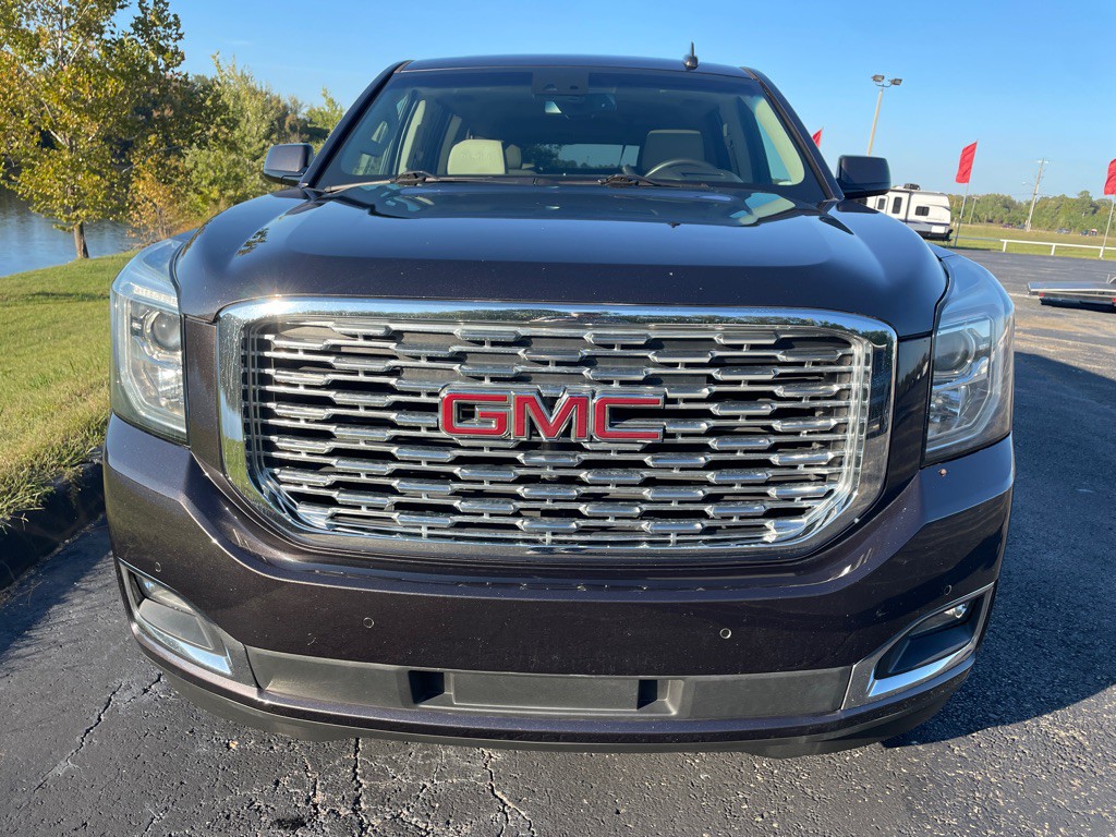 2018 GMC Yukon Image 7