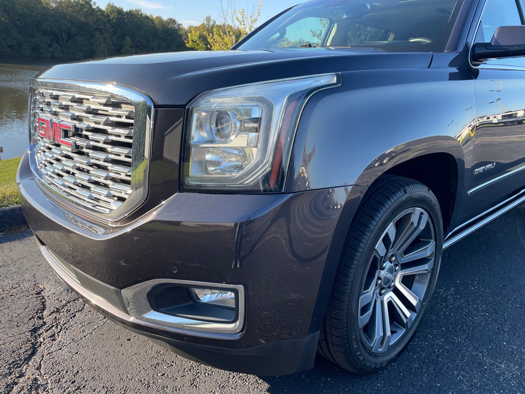 2018 GMC Yukon Image 8