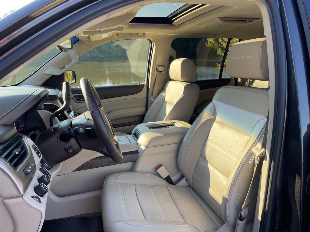 2018 GMC Yukon Image 12