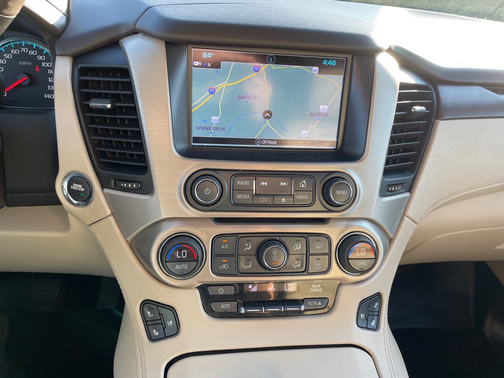 2018 GMC Yukon Image 22