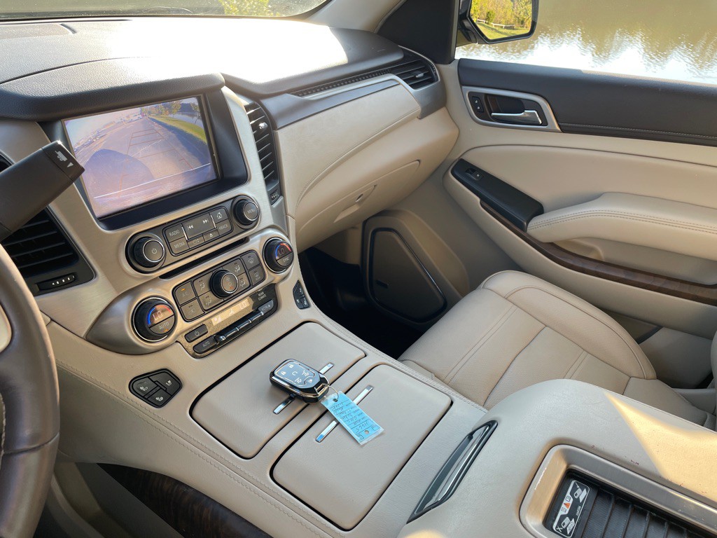 2018 GMC Yukon Image 25