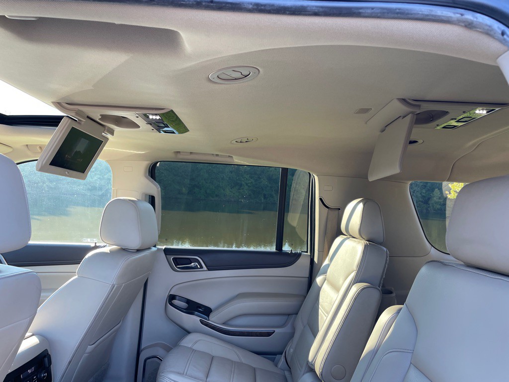 2018 GMC Yukon Image 34