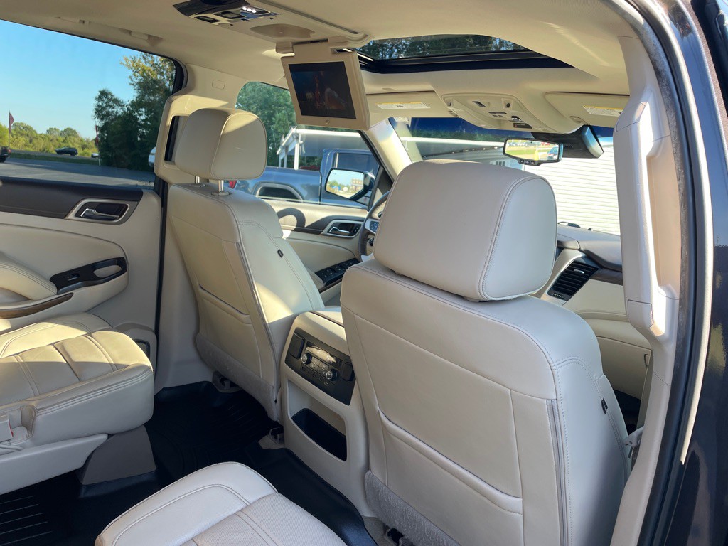 2018 GMC Yukon Image 39
