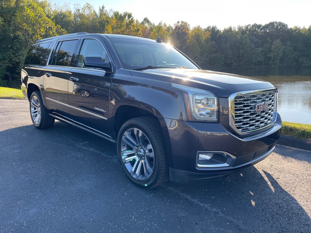 2018 GMC Yukon Image 47