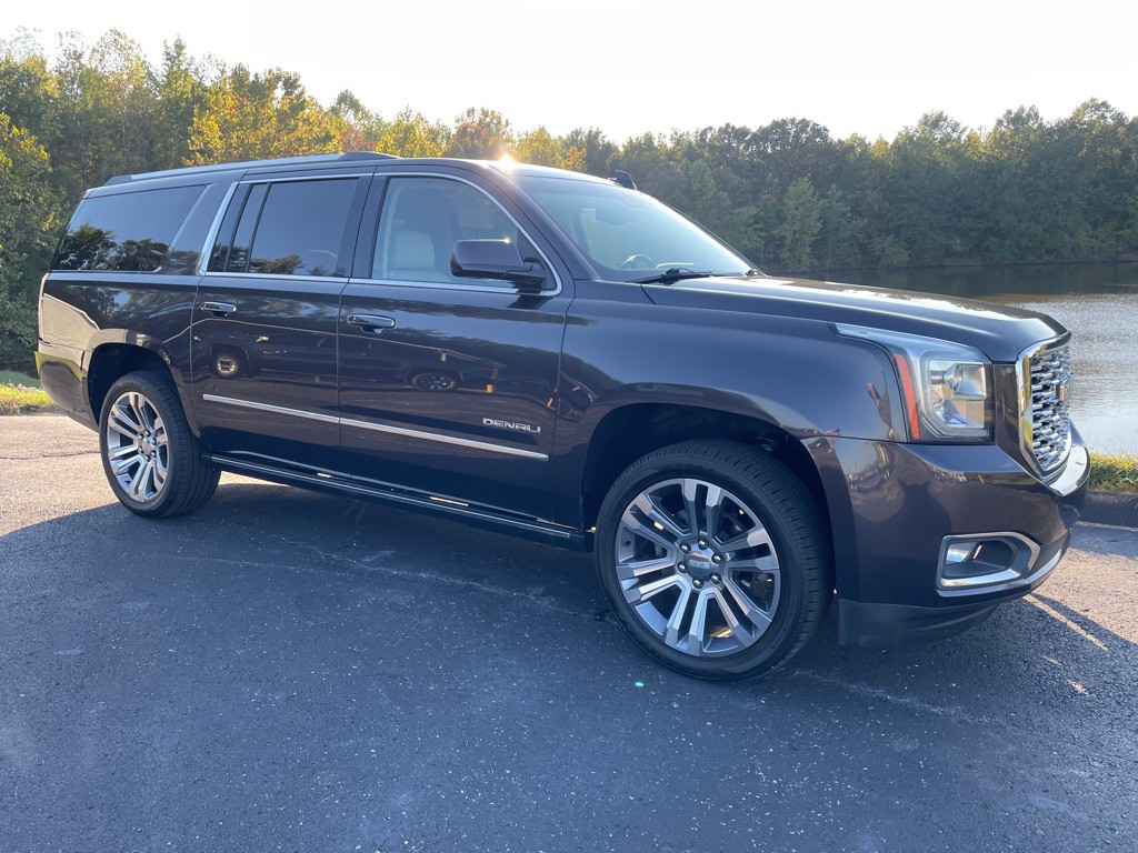 2018 GMC Yukon Image 48