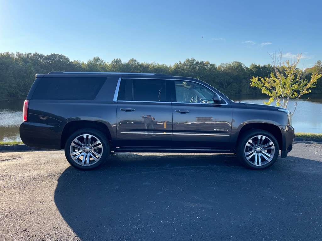 2018 GMC Yukon Image 50