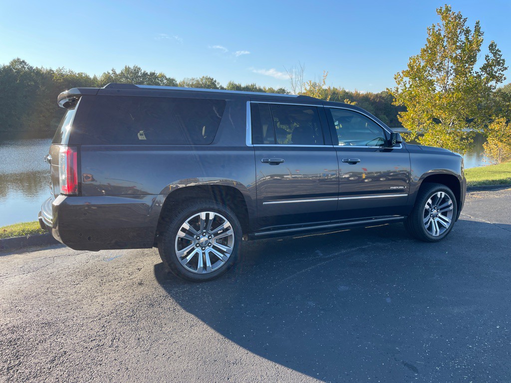 2018 GMC Yukon Image 51