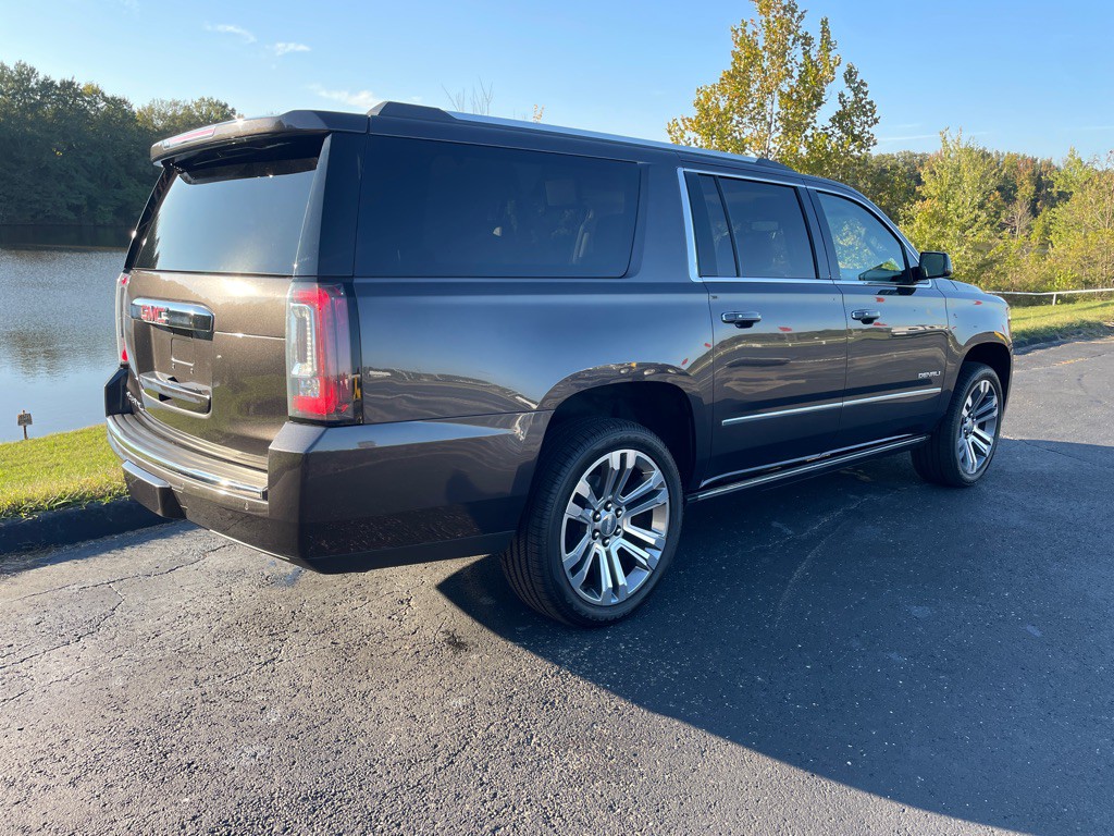 2018 GMC Yukon Image 52