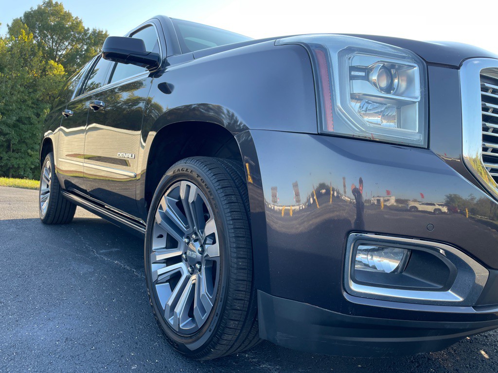 2018 GMC Yukon Image 58