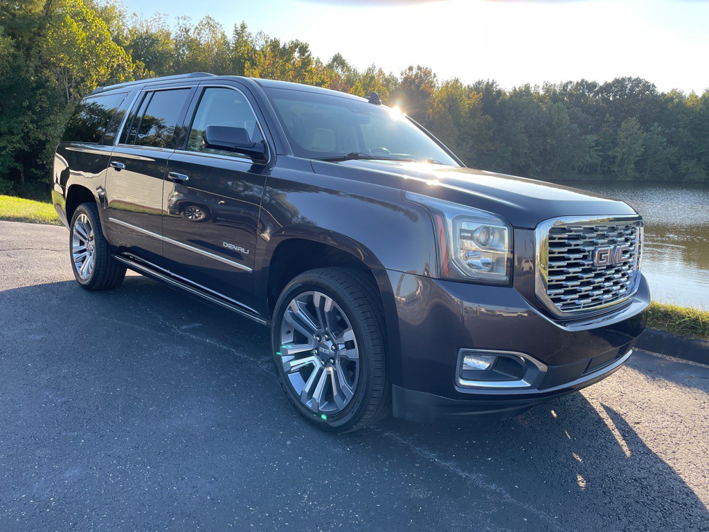 2018 GMC Yukon Image 61