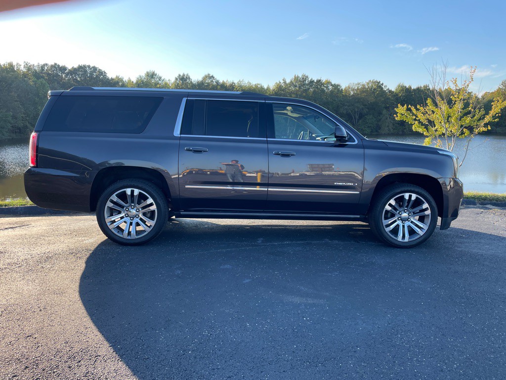 2018 GMC Yukon Image 62
