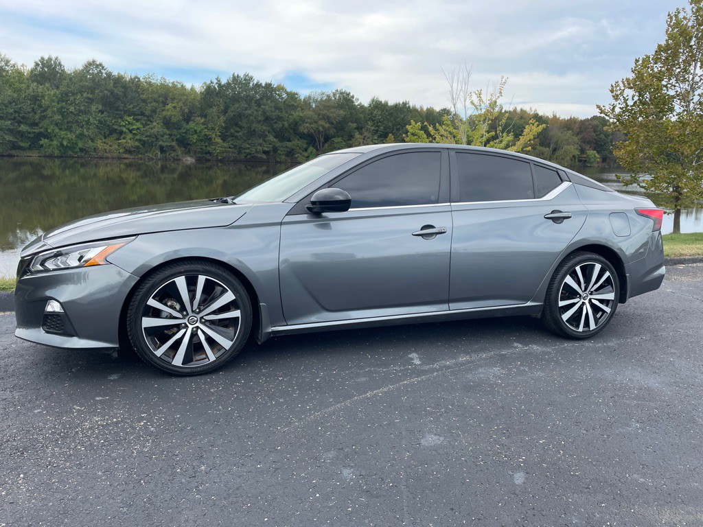 2022 Nissan Altima Image 3
