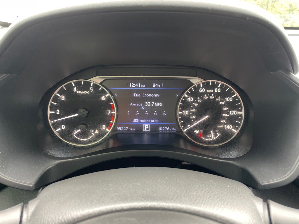 2022 Nissan Altima Image 13