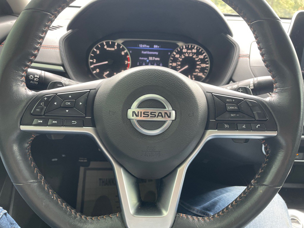 2022 Nissan Altima Image 14