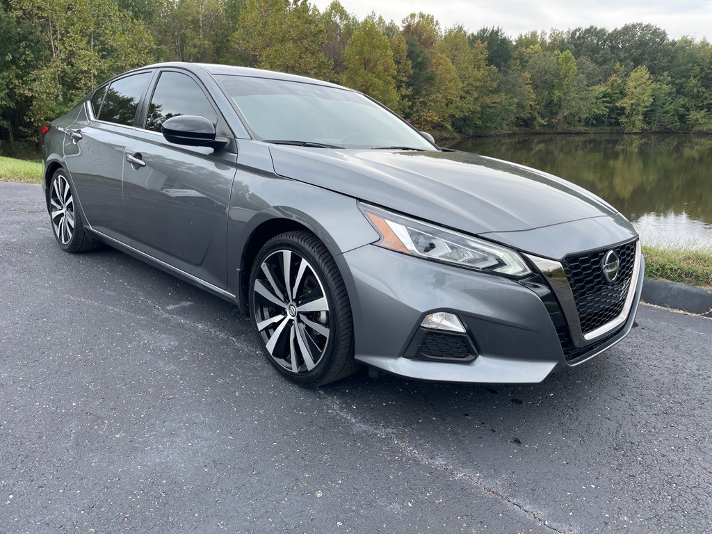 2022 Nissan Altima Image 33