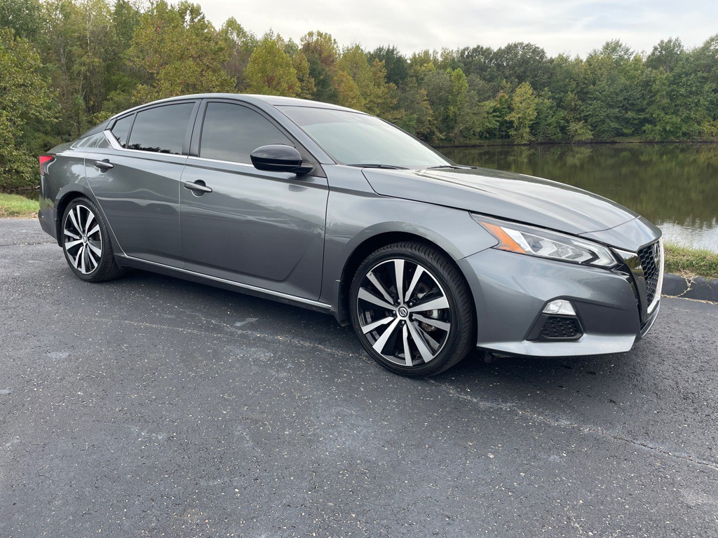 2022 Nissan Altima Image 34