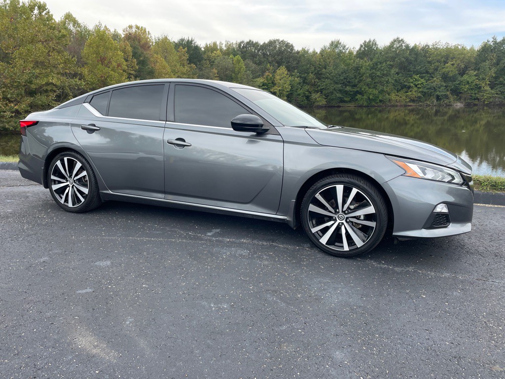 2022 Nissan Altima Image 35