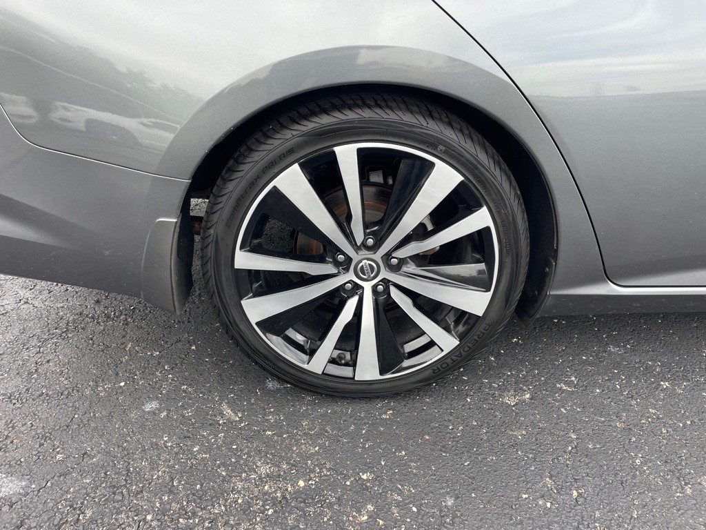 2022 Nissan Altima Image 43