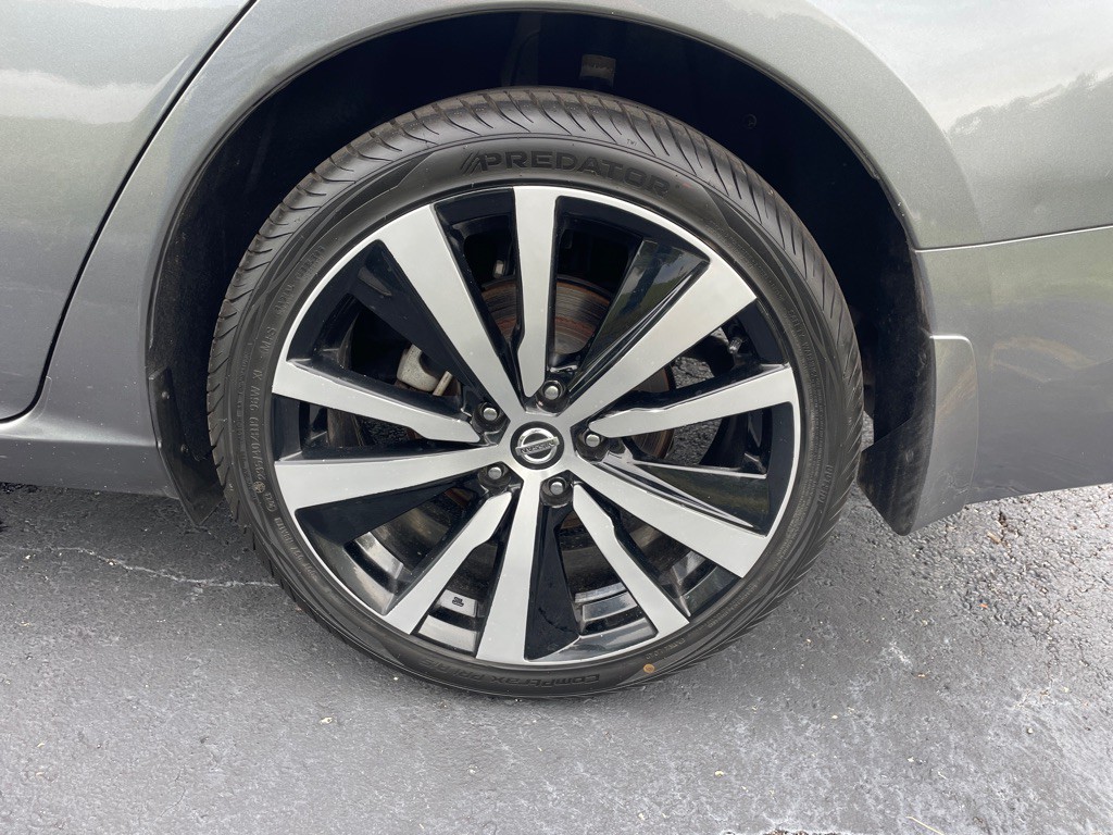 2022 Nissan Altima Image 48