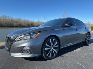 Image for 2022 Nissan Altima SR ID: 6941797