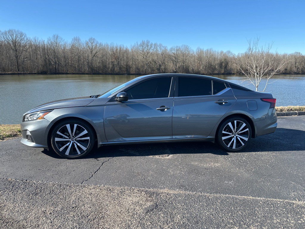 2022 Nissan Altima Image 4