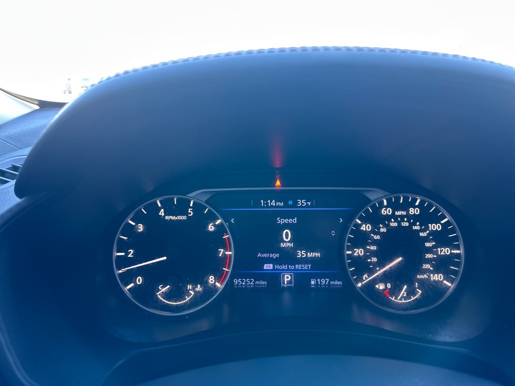 2022 Nissan Altima Image 13