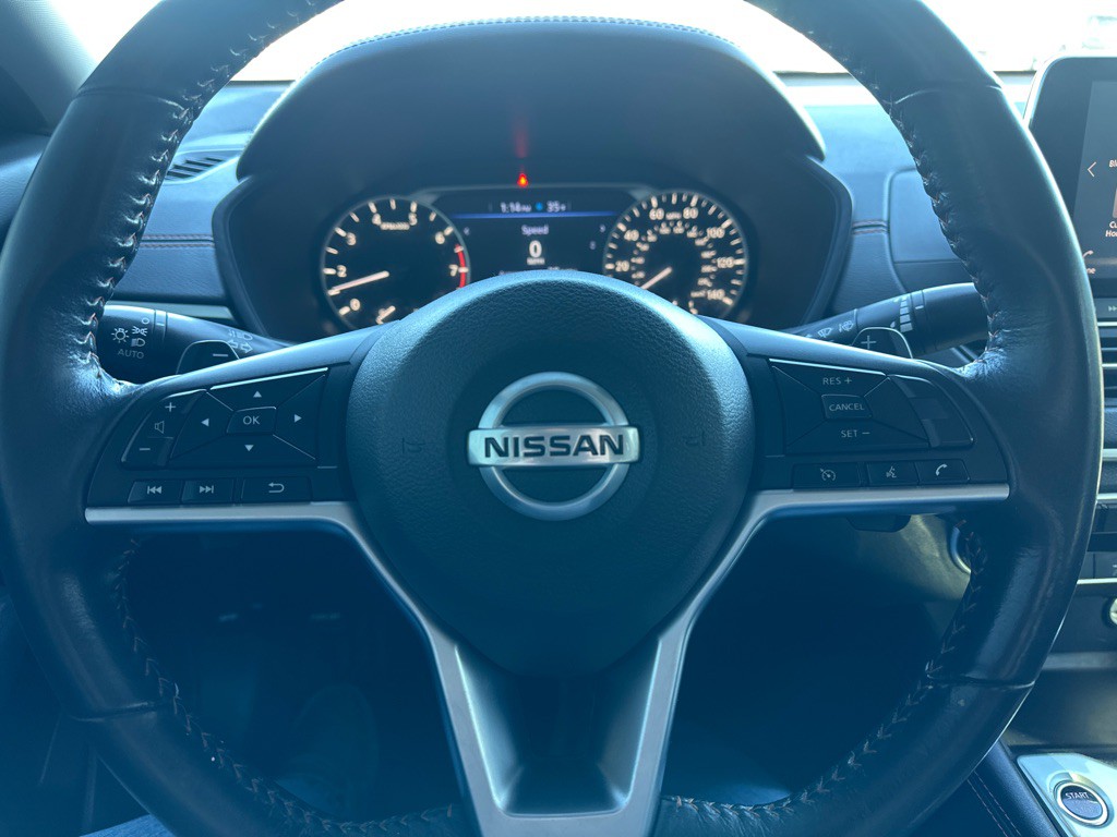 2022 Nissan Altima Image 14