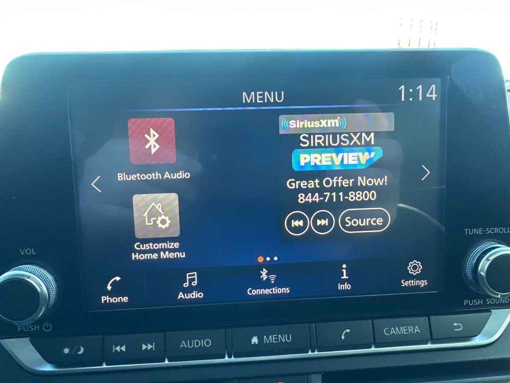 2022 Nissan Altima Image 15