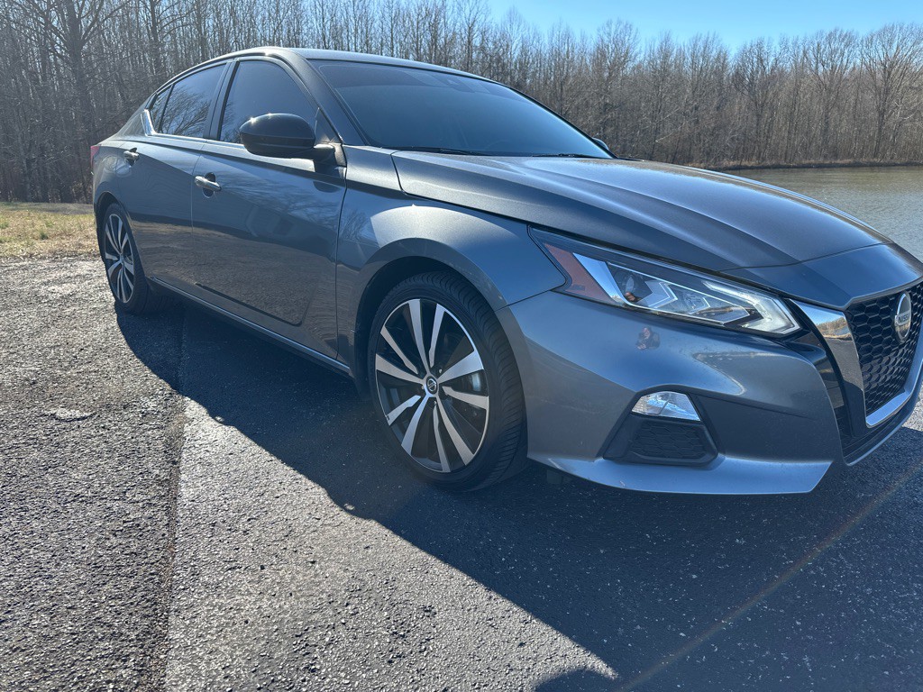 2022 Nissan Altima Image 34