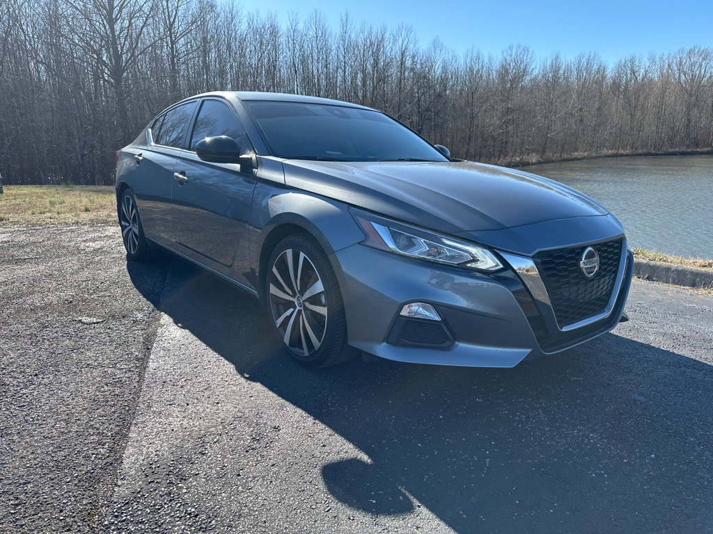 2022 Nissan Altima Image 35