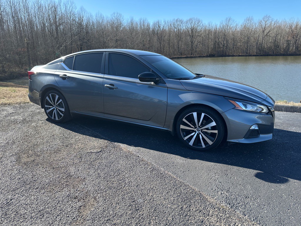 2022 Nissan Altima Image 36